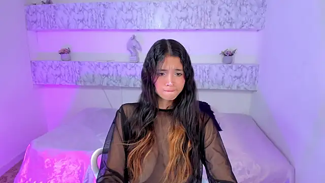 Ashleycooper21 online show from 03/09/25, 08:31