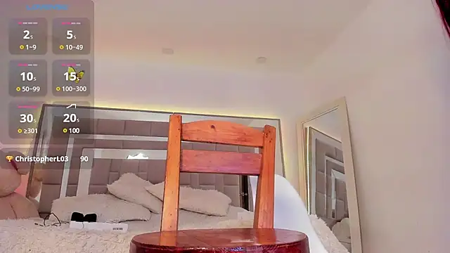 Nicolle foxy online show from 12/15/24, 02:41