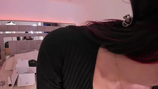 Nicolle foxy online show from 02/05/25, 07:20