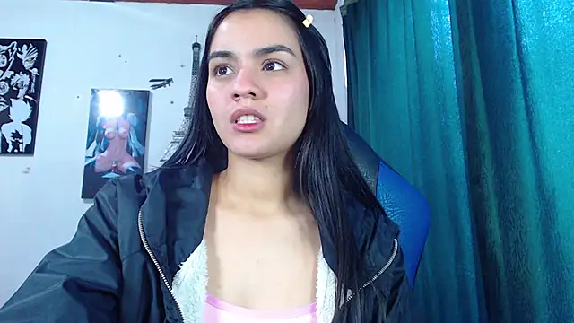 Snapshot of Ariel_Zeo1 chatting on 03/14/25, 07:23 Ariel Zeo1 online show from 03/14/25, 07:23