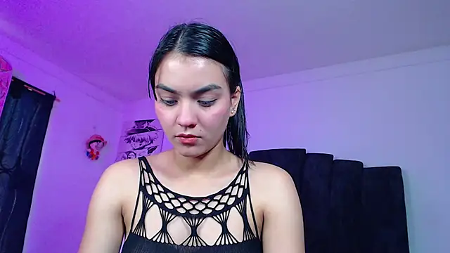 Snapshot of Ariel_Zeo1 chatting on 10/22/25, 07:24 Ariel Zeo1 online show from 10/22/25, 07:24