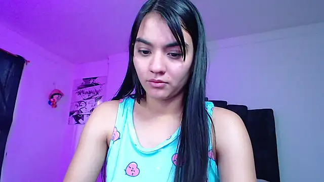 Snapshot of Ariel_Zeo1 chatting on 11/14/25, 07:56 Ariel Zeo1 online show from 11/14/25, 07:56