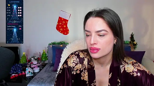 Camilla  one   online show from 12/26/24, 08:28
