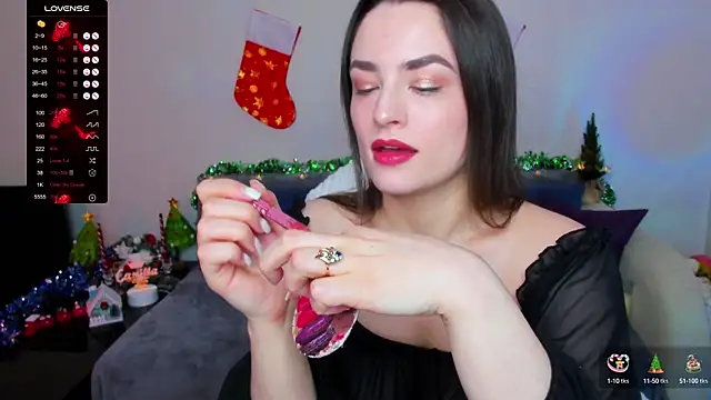Camilla  one   online show from 01/15/25, 05:40
