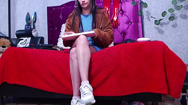 AyshaScott online show from 01/09/25, 01:02