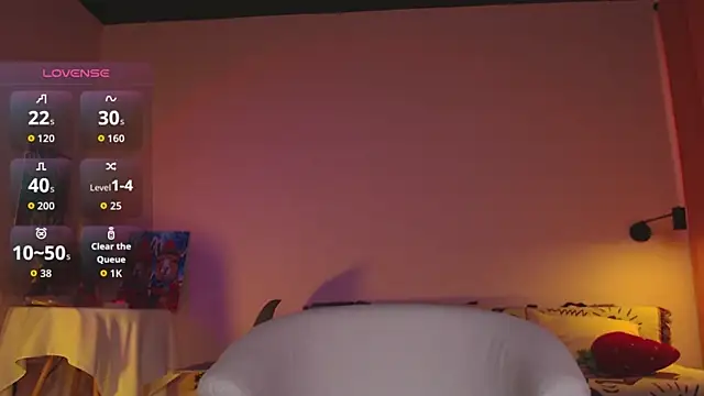 sensual me online show from 11/14/25, 07:51