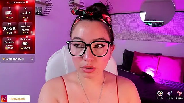 anny paris online show from 03/04/25, 06:04