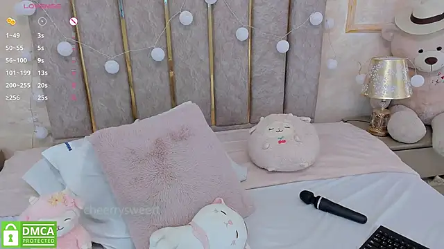 Cheerrysweett online show from 12/01/24, 04:29