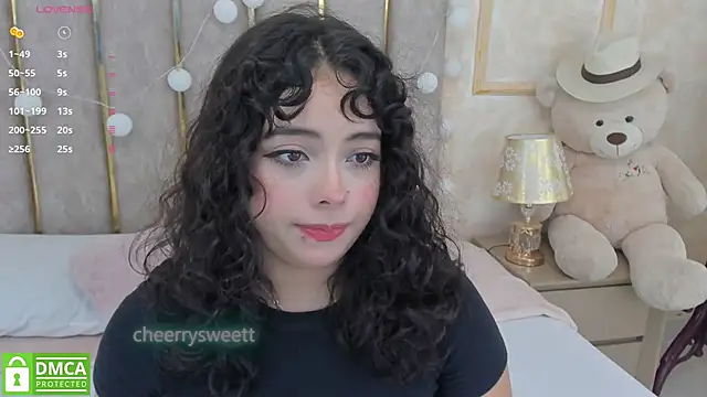 Cheerrysweett online show from 12/06/24, 12:49