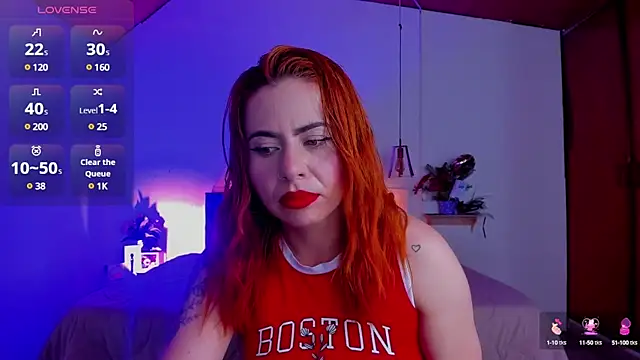 Dulce charlottee online show from 12/10/24, 03:44