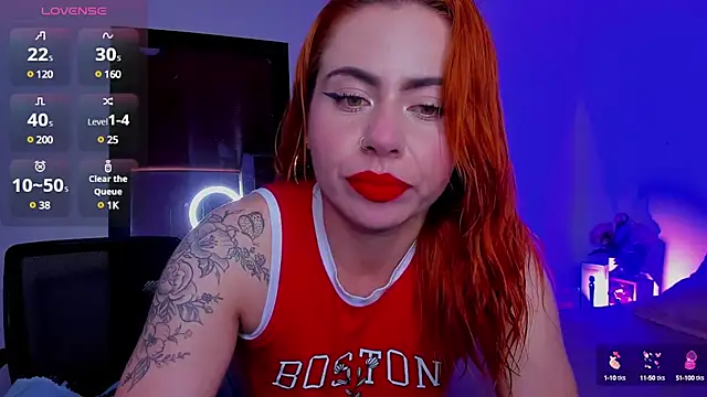 Dulce charlottee online show from 12/10/24, 07:54
