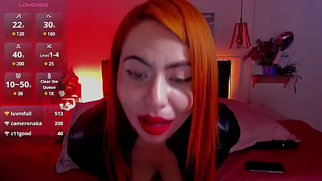 Dulce charlottee online show from 12/11/24, 11:21