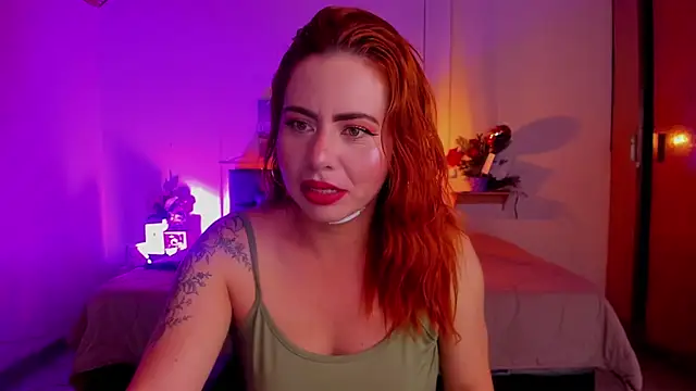 Dulce charlottee online show from 01/03/25, 08:01