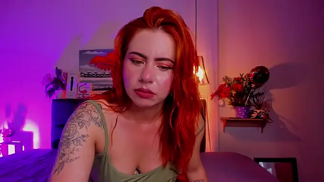 Dulce charlottee online show from 02/03/25, 10:11