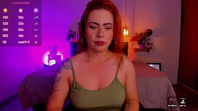 Dulce charlottee online show from 02/09/25, 07:19