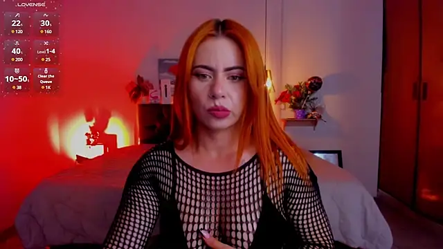 Dulce charlottee online show from 02/12/25, 07:45