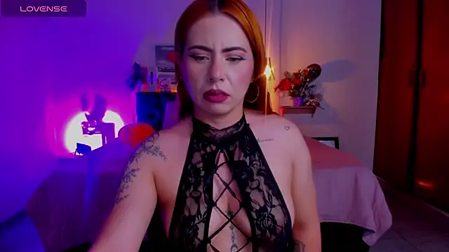 Dulce charlottee online show from 02/18/25, 07:30