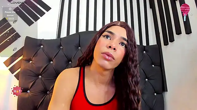 Giorgina Parado online show from 12/02/24, 10:56