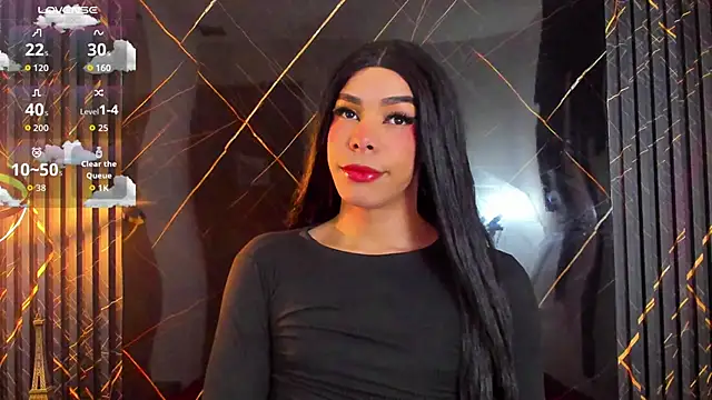 Giorgina Parado online show from 09/13/25, 04:12