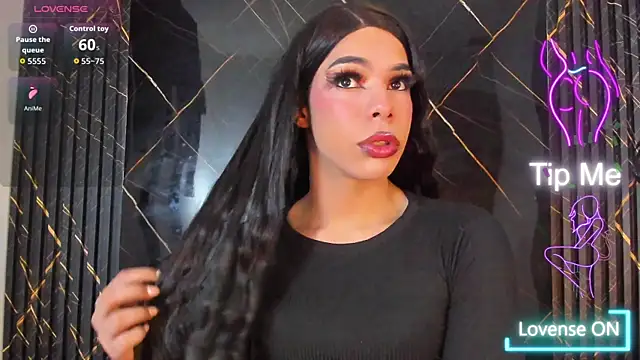 Giorgina Parado online show from 10/25/25, 04:20