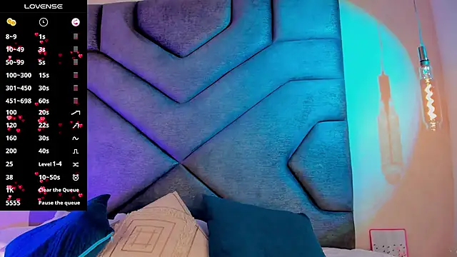 AilishBenson online show from 11/06/25, 07:26