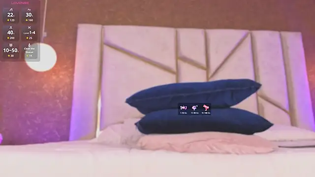 Snapshot of AilishBenson chatting on 02/03/26, 07:41 AilishBenson online show from 02/03/26, 07:41