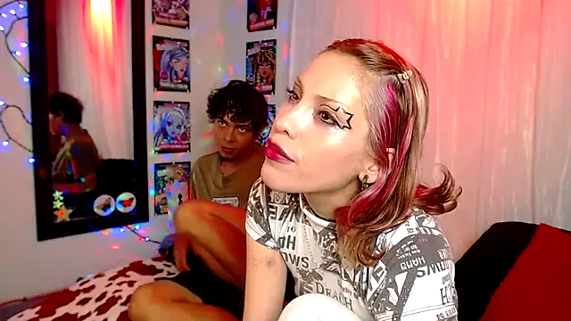 KokoAndRin online show from 07/28/26, 10:20