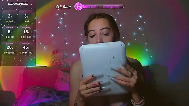 Snapshot of MelodyElf chatting on 12/09/24, 01:13 MelodyElf online show from 12/09/24, 01:13