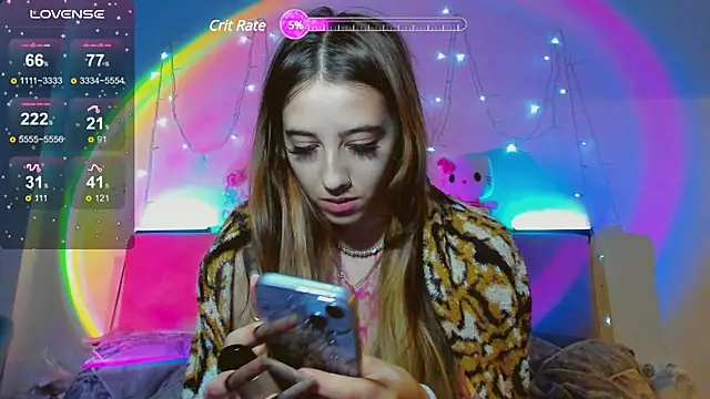 Snapshot of MelodyElf chatting on 12/20/24, 04:04 MelodyElf online show from 12/20/24, 04:04