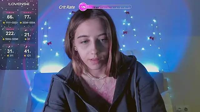 Snapshot of MelodyElf chatting on 01/25/25, 09:04 MelodyElf online show from 01/25/25, 09:04