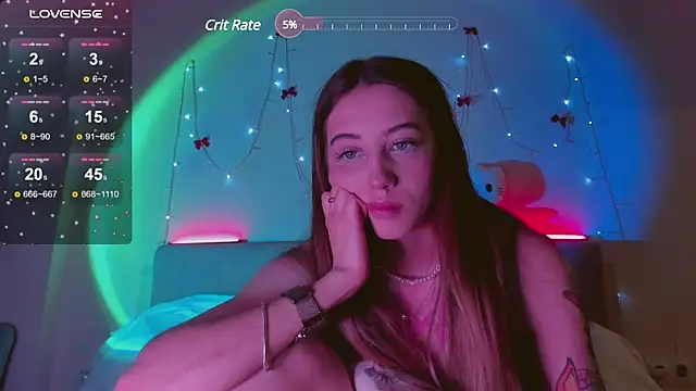 Snapshot of MelodyElf chatting on 01/29/25, 06:50 MelodyElf online show from 01/29/25, 06:50