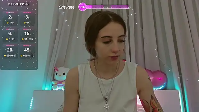 Snapshot of MelodyElf chatting on 03/19/25, 05:17 MelodyElf online show from 03/19/25, 05:17