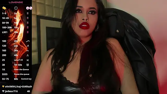 EvaaFoxxy1 online show from 01/03/25, 03:22
