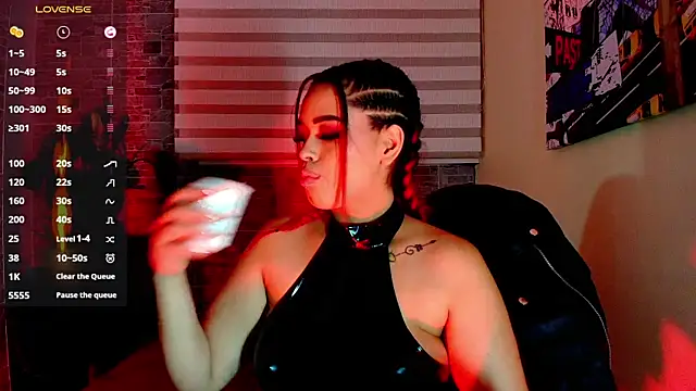 EvaaFoxxy1 online show from 09/19/25, 11:44