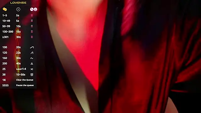 EvaaFoxxy1 online show from 09/21/25, 12:18