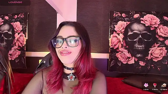 EvaaFoxxy1 online show from 03/09/26, 12:09