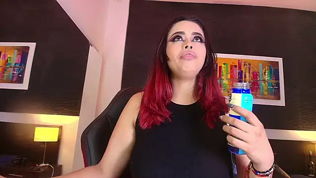 EvaaFoxxy1 online show from 06/03/26, 12:08