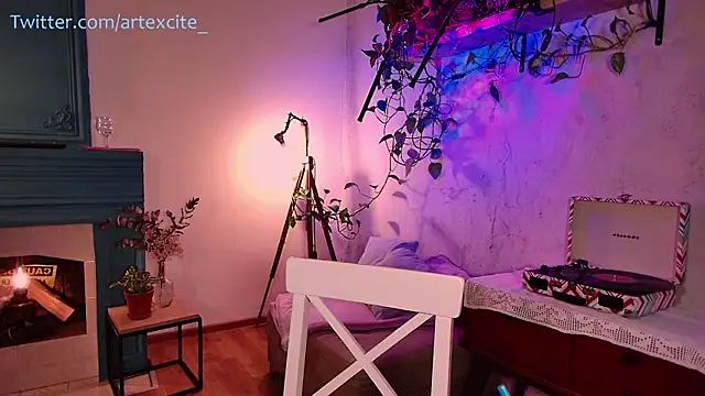 artexcite online show from 02/27/25, 12:23