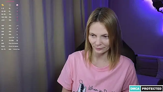 Snapshot of Sam_Klaus chatting on 01/30/25, 01:55 Sam Klaus online show from 01/30/25, 01:55