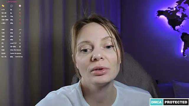 Snapshot of Sam_Klaus chatting on 02/08/25, 02:26 Sam Klaus online show from 02/08/25, 02:26