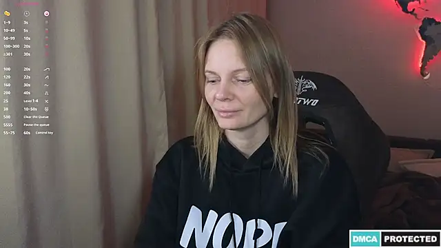 Snapshot of Sam_Klaus chatting on 02/25/25, 09:35 Sam Klaus online show from 02/25/25, 09:35