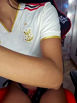 moreninhasilva online show from 09/18/25, 08:00