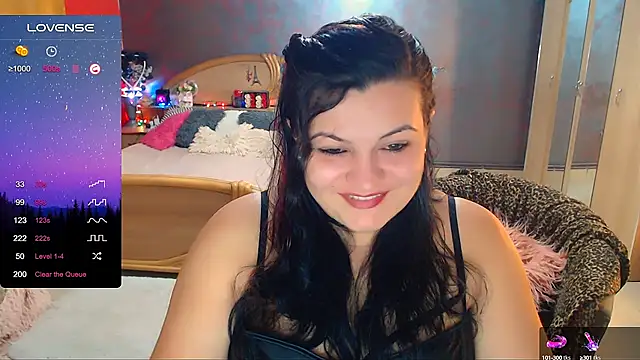 Ariellefoxy online show from 12/08/24, 07:11