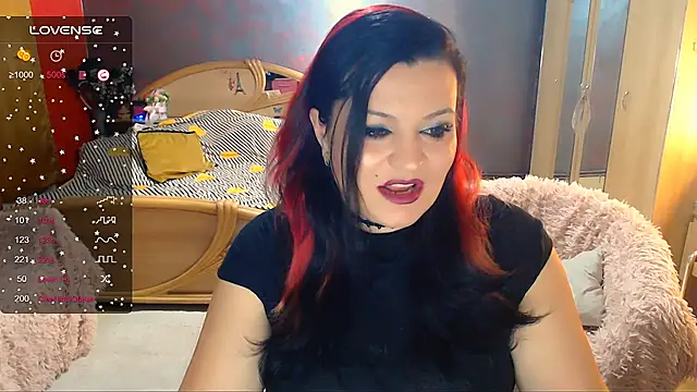 Ariellefoxy online show from 03/04/25, 08:38