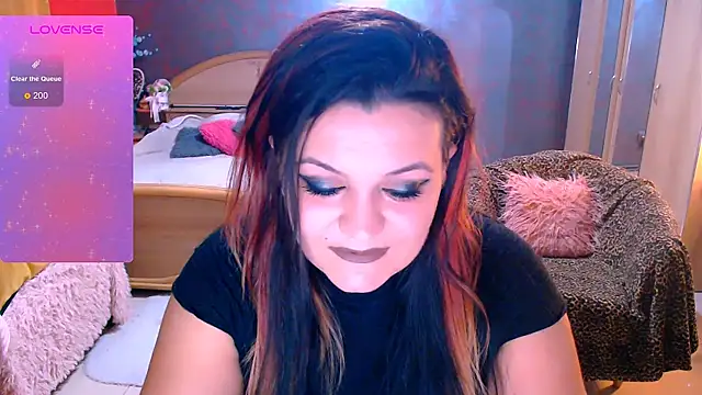 Ariellefoxy online show from 11/09/25, 06:06