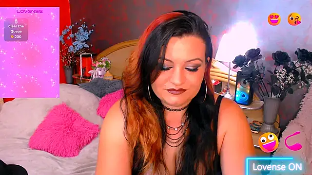Ariellefoxy online show from 06/01/26, 05:47