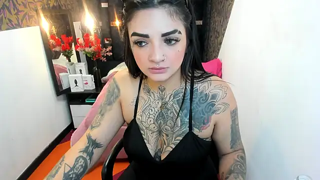 Anhell7 x online show from 09/25/25, 07:39