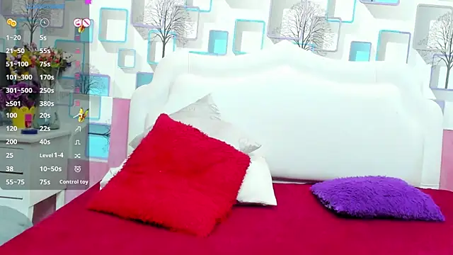 SheylaBrodhlei online show from 05/22/26, 12:11