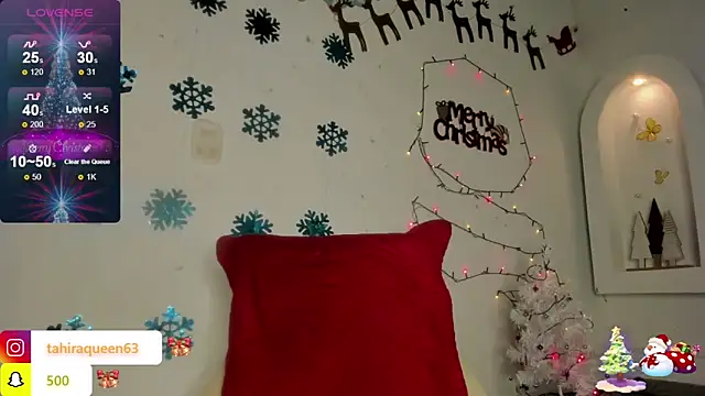 Tahira 21  online show from 12/19/24, 11:03