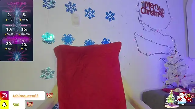 Tahira 21  online show from 12/20/24, 08:01